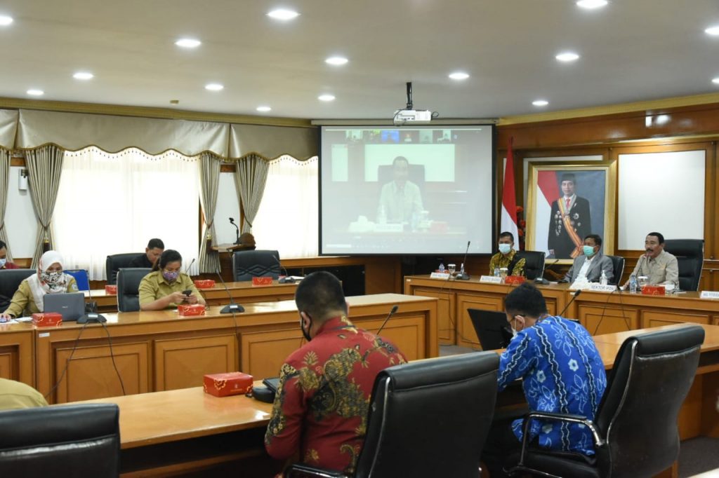 IPDN, ipdn, Praja IPDN Tetap Laksanakan Bhakti Karya Praja dan Kuliah Kerja Nyata di Daerah Asal Masing-Masing