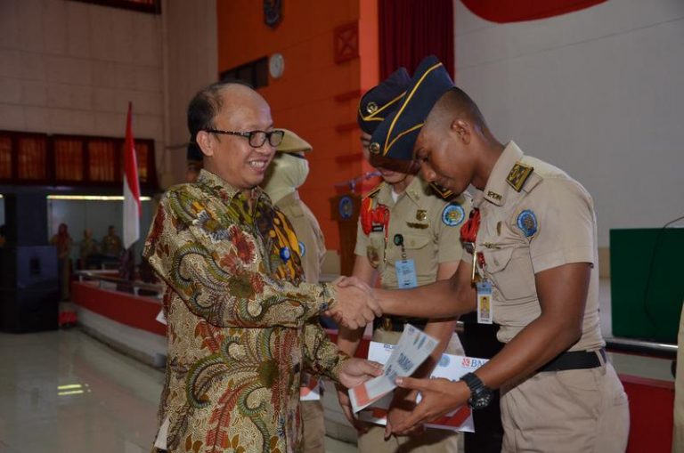 IPDN, ipdn, Sekjen Kemendes PDTT RI Hadir Memberikan Kuliah Umum di IPDN