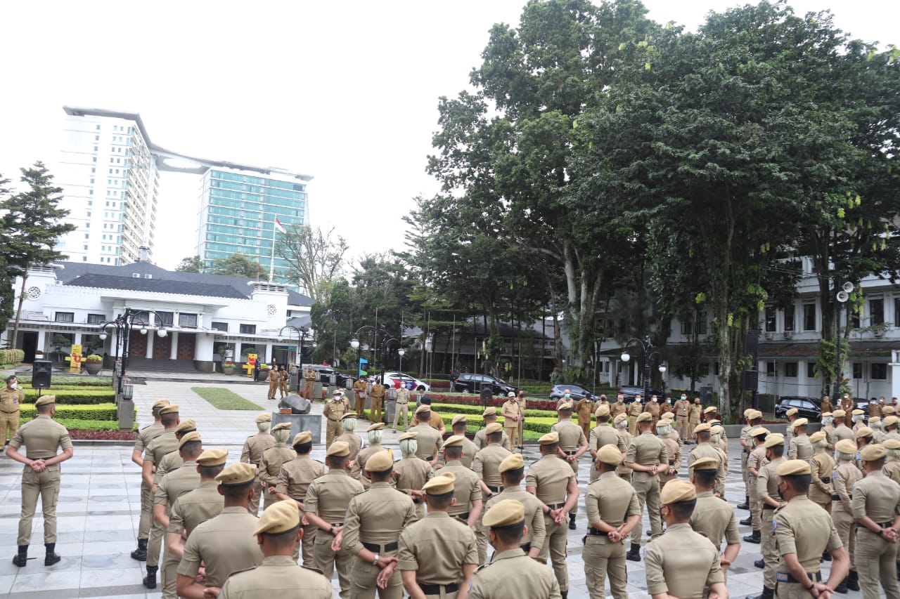 IPDN, ipdn, 3.855 Praja IPDN Diterjunkan ke Lapangan untuk Melaksanakan Praktik Lapangan