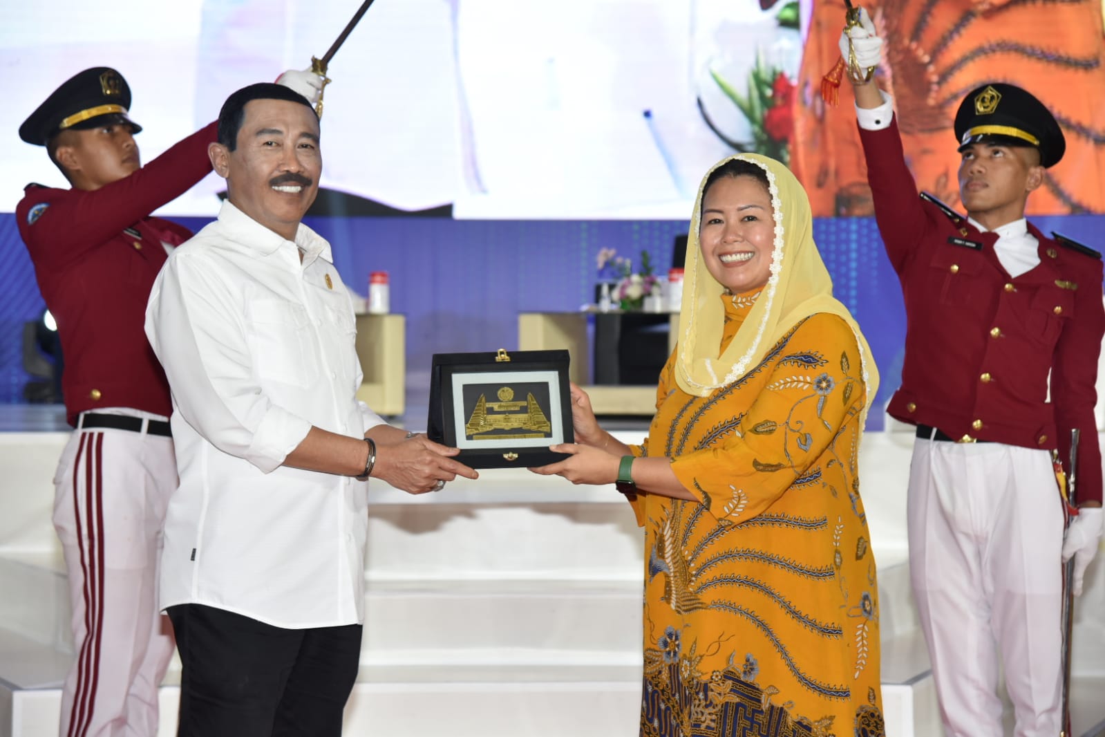 IPDN, ipdn, Cegah Masuknya Paham Radikalisme, IPDN Gandeng Yenny Wahid dan Densus 88 Gelar Stadium General Radikalisme