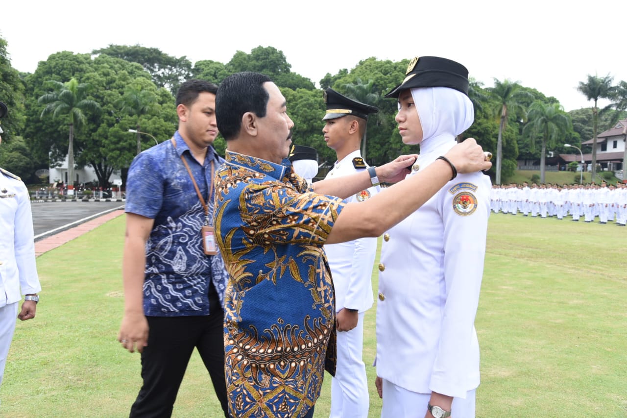 IPDN, ipdn, Selamat, 1.627 Praja Utama Dinyatakan Lulus dan Menjadi Calon Wisudawan Tahun 2023