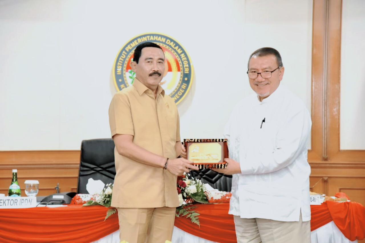 IPDN, ipdn, IPDN Terpilih Menjadi Lokasi Uji Sahih RUU Pengelolaan Aset