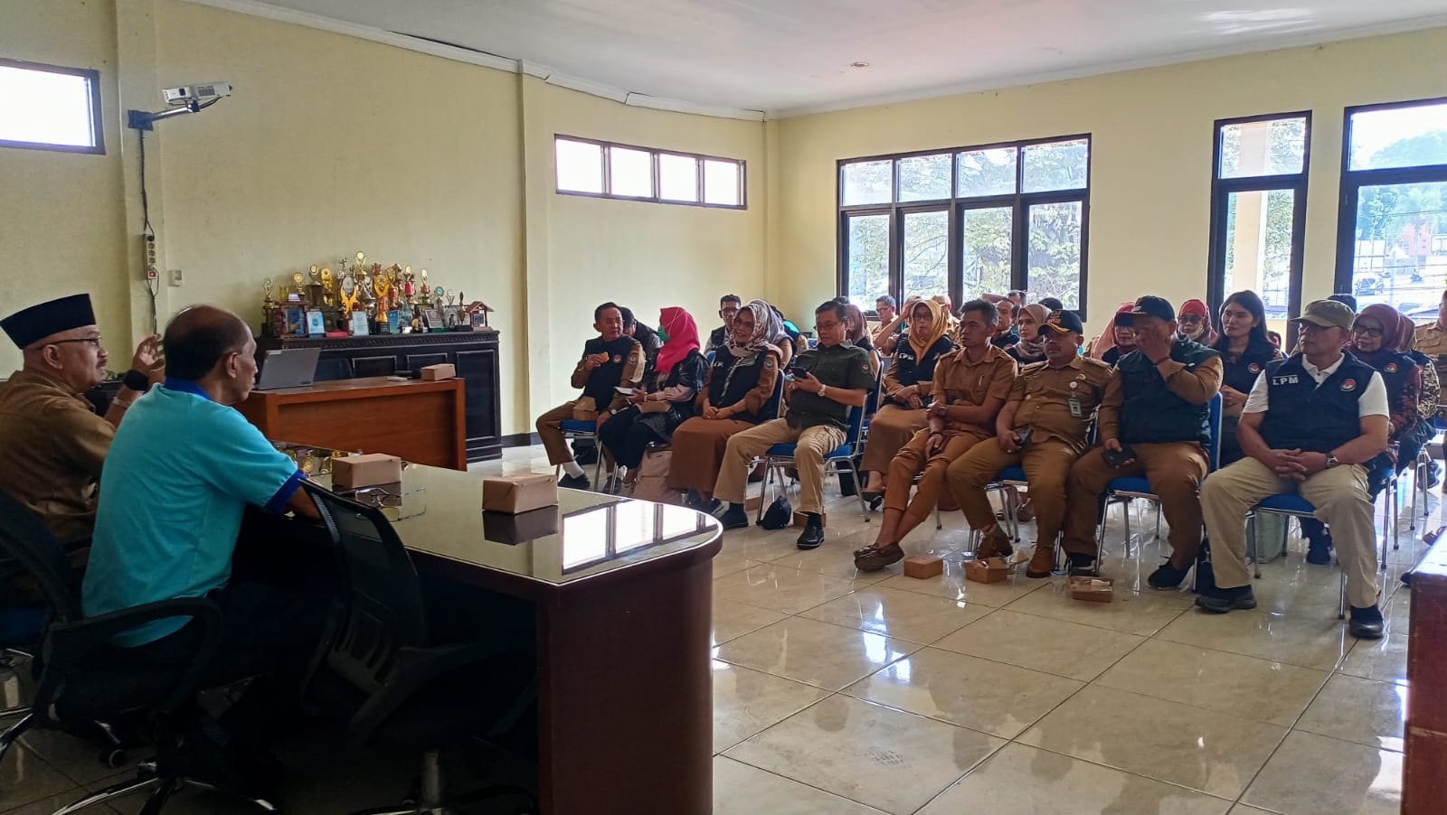 IPDN, ipdn, LPM IPDN Laksanakan Kegiatan Pengabdian Masyarakat Desa Binaan di 12 Desa pada Kecamatan Jatinangor