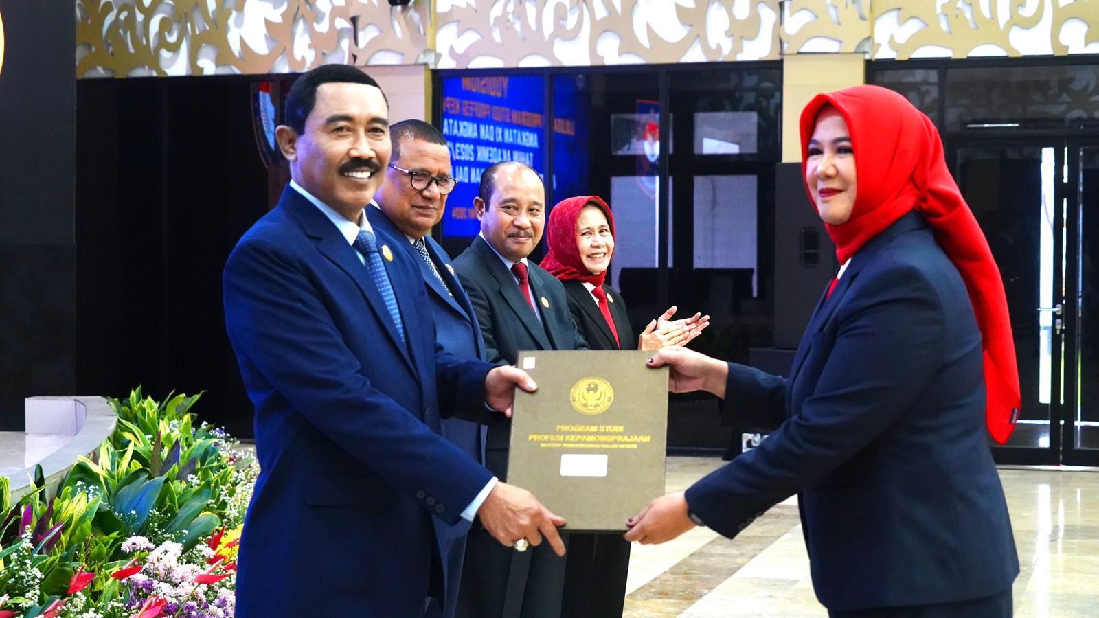 IPDN, ipdn, IPDN-Kemendagri Melaksanakan Yudisium Kelulusan Bagi Lulusan Program Pendidikan Profesi Kepamongprajaan Tahun akademik 2023/2024