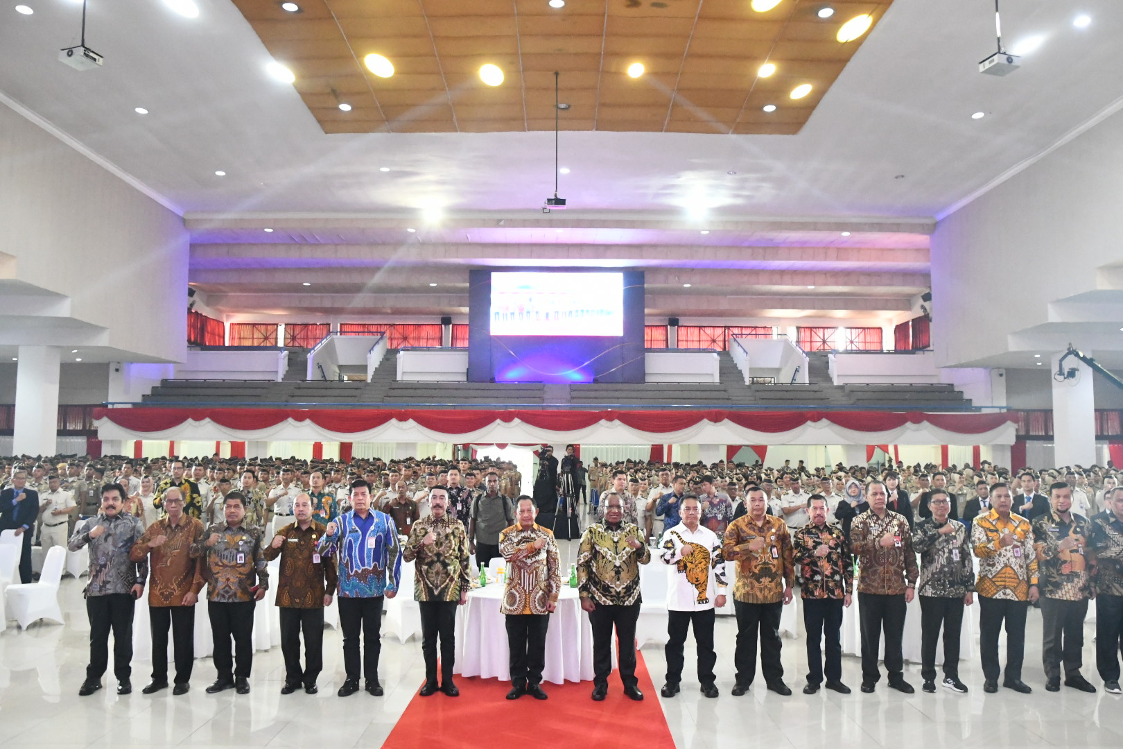 IPDN, ipdn, “Mendagri Yakin Ditangan Praja, Indonesia Akan Semakin Cepat Mencapai Visi Indonesia Emas”