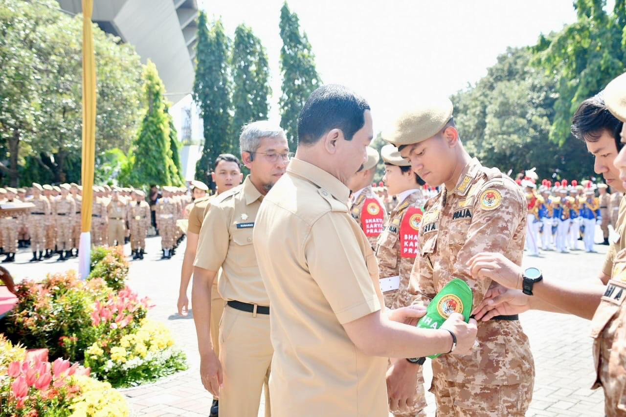 IPDN, ipdn, Praja Utama Angkatan XXXII IPDN Bantu Percepat Pencapaian Target Kinerja 11 OPD di Jawa Tengah.