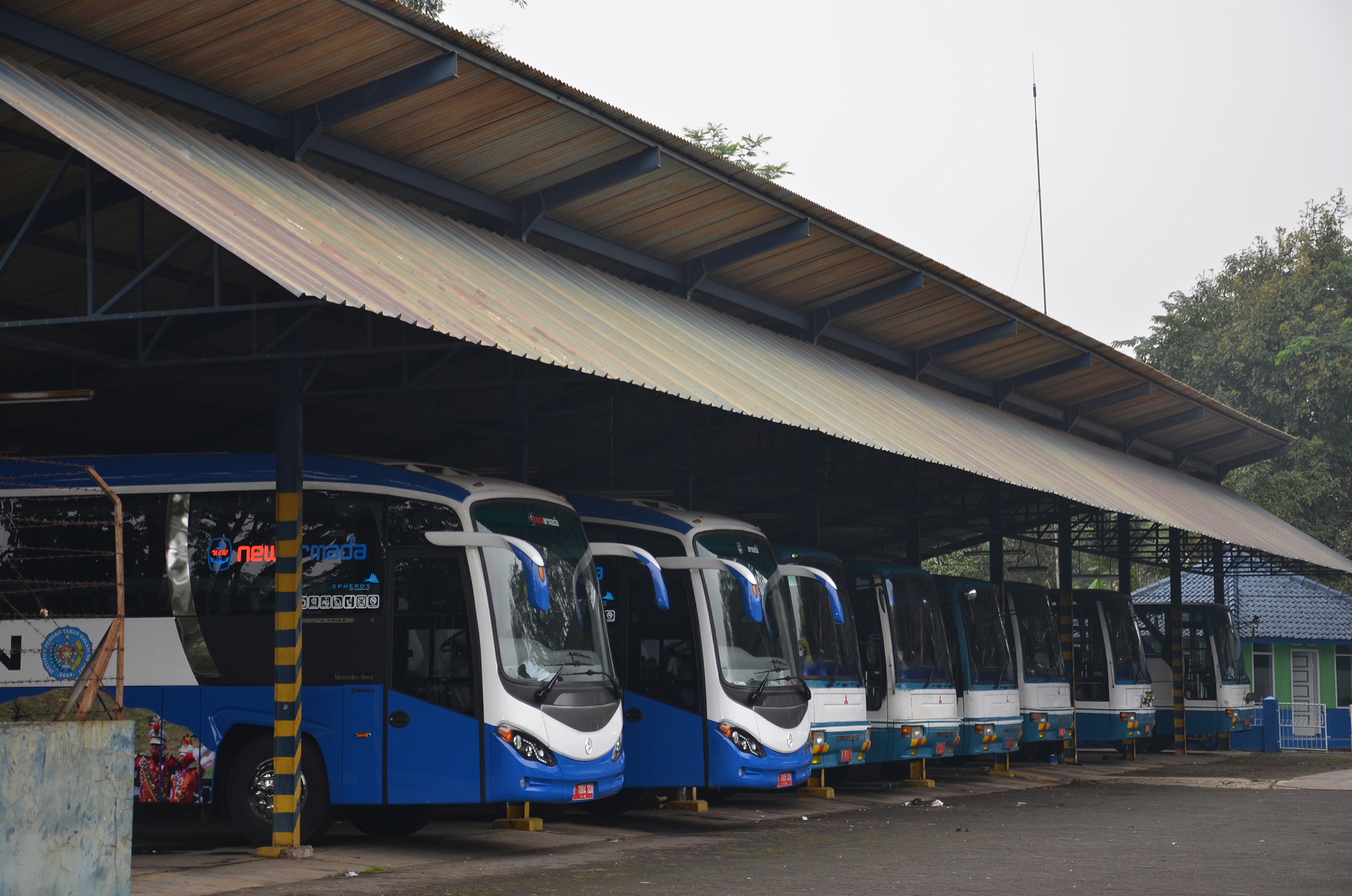 IPDN, ipdn, Sarana dan Prasarana