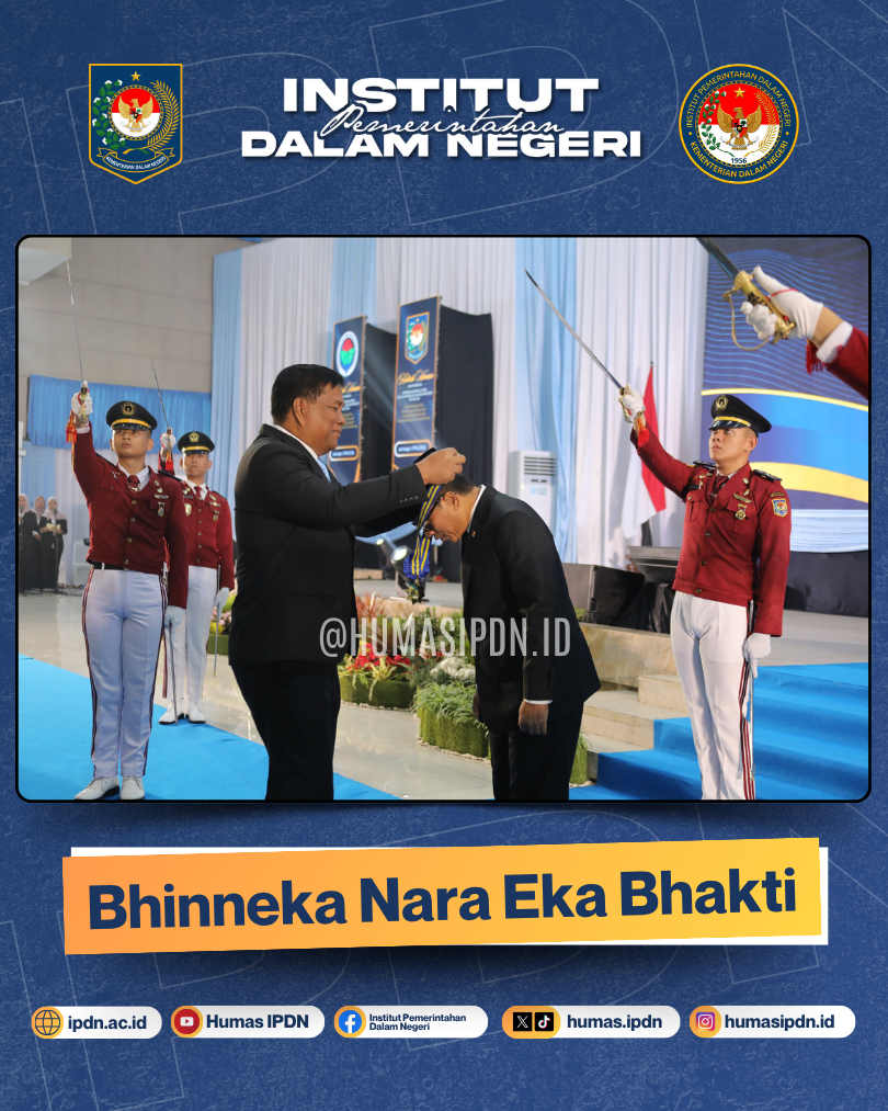 Kuliah Umum Menteri Desa dan Pembangunan Daerah Tertinggal