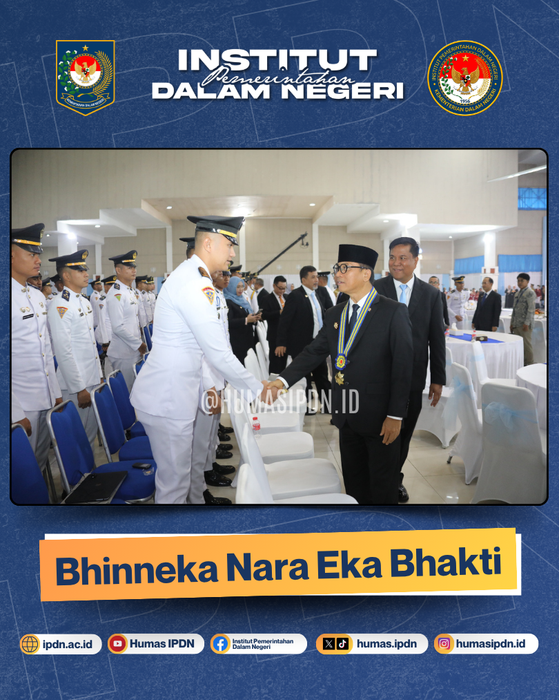 Kuliah Umum Menteri Desa dan Pembangunan Daerah Tertinggal