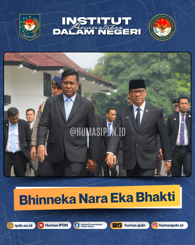 Kuliah Umum Menteri Desa dan Pembangunan Daerah Tertinggal