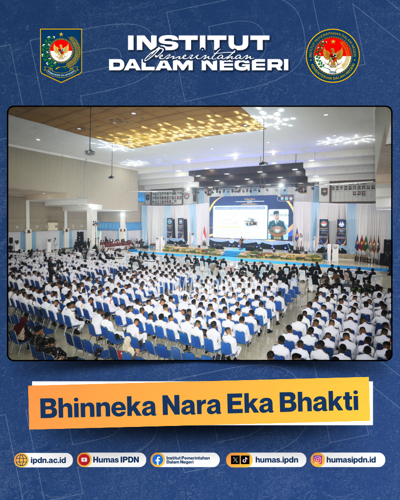 Kuliah Umum Menteri Desa dan Pembangunan Daerah Tertinggal