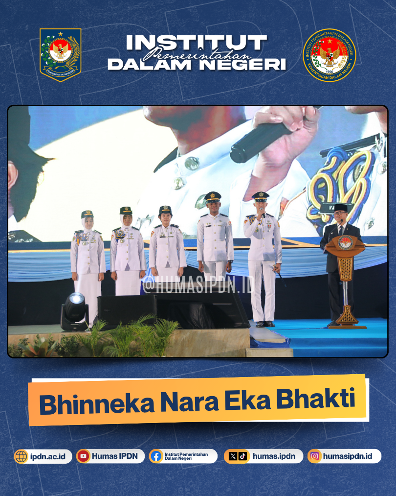 Kuliah Umum Menteri Desa dan Pembangunan Daerah Tertinggal